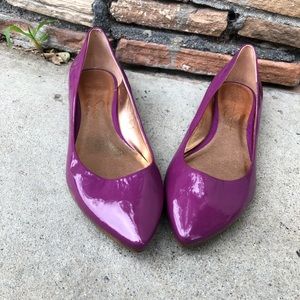 Jessica Simpson flats